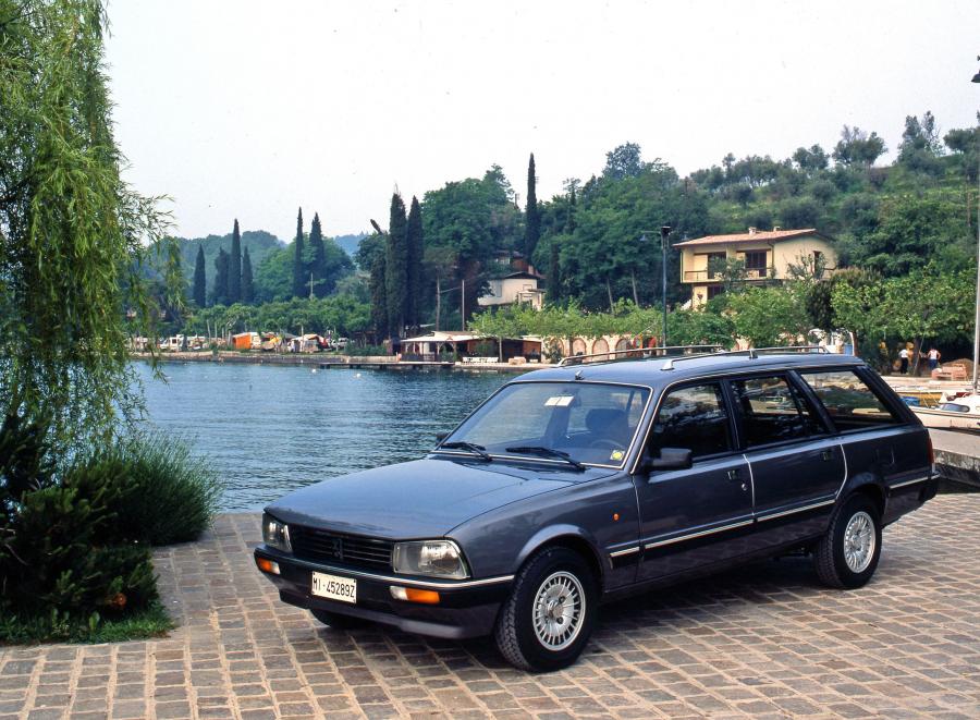  Peugeot 505 1986 года  (WW) (фото 7 из 24)